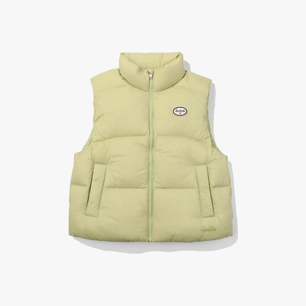 Vera Piuma Puffer 羽絨外套 LIME