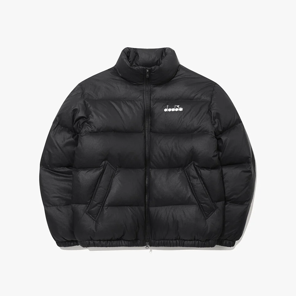 Vera Piuma 定型 鴨絨 外套 BLACK