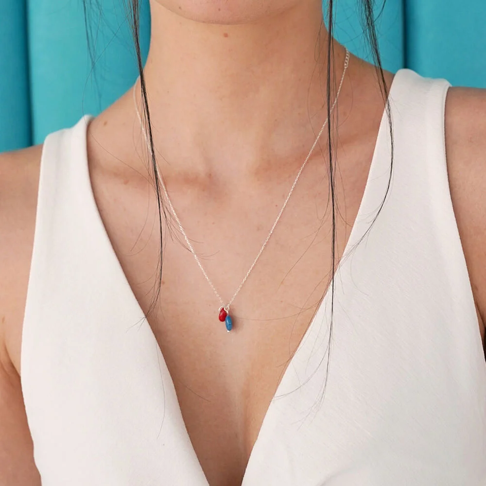 Summer Pop - Necklace 09 (3types)