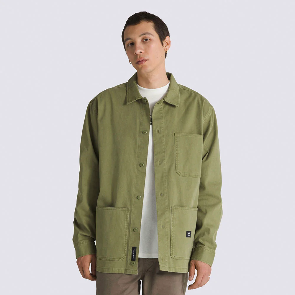 Westfield Shacket - Roden 綠色 / VN000HNPZBF1