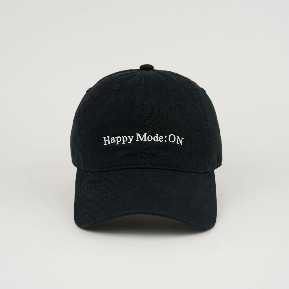 HAPPYY MODE : ON Ballcap