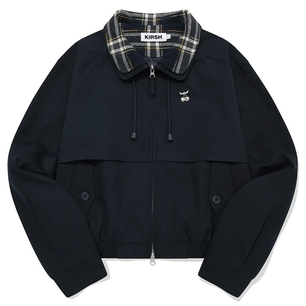Chic Check 短身外套 外套