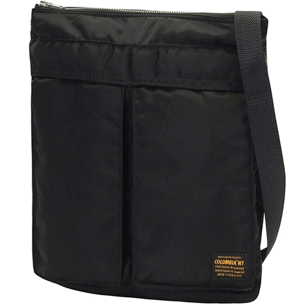 M-LABEL HELMET SMALL CROSS BAG 黑色