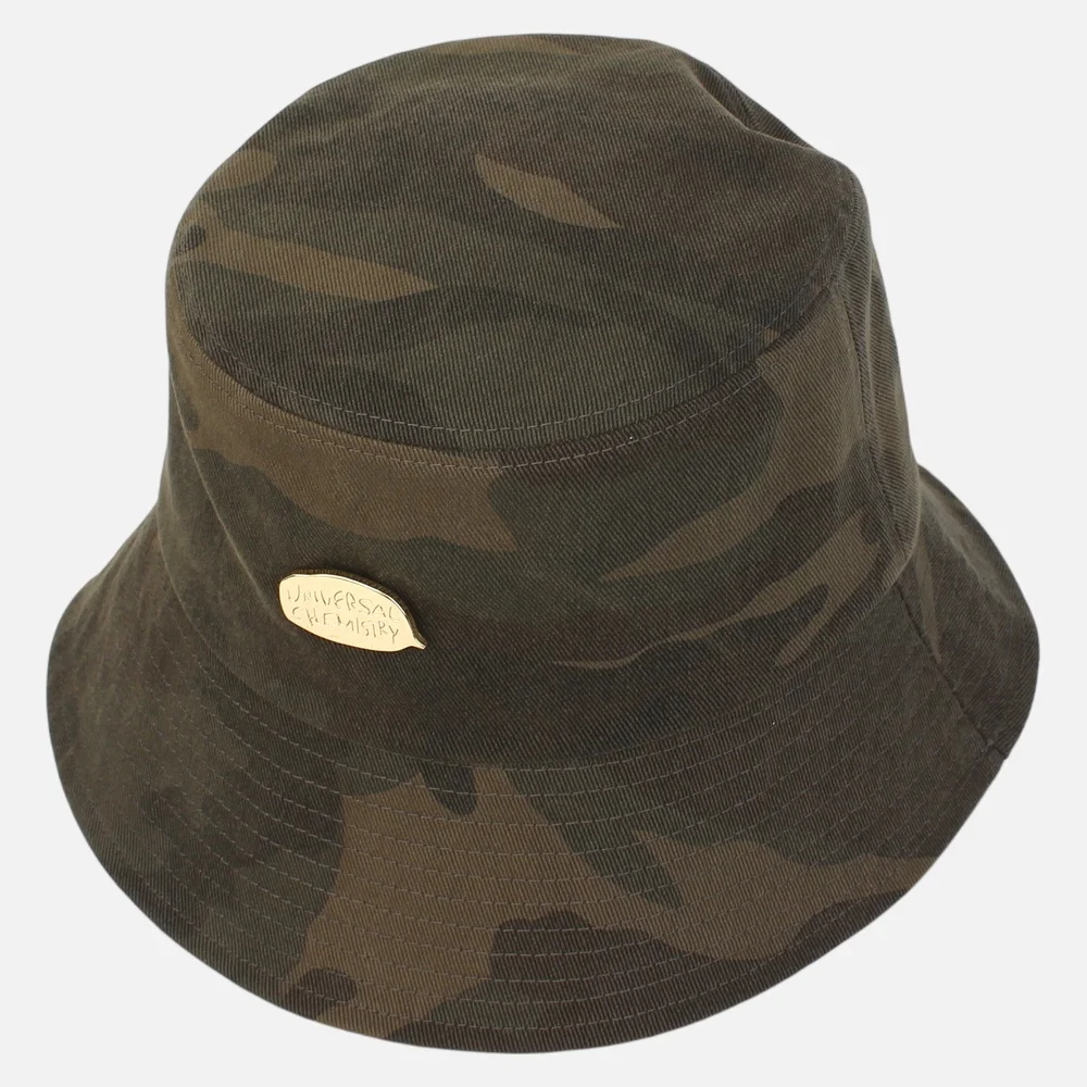Camo Washing Bucket Hat 漁夫帽