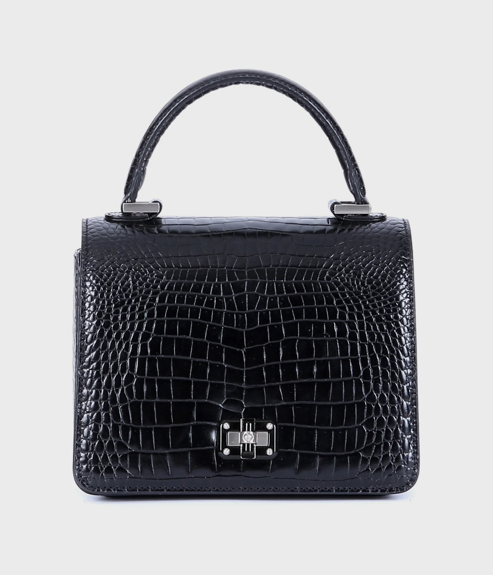 de.ell bag (black)