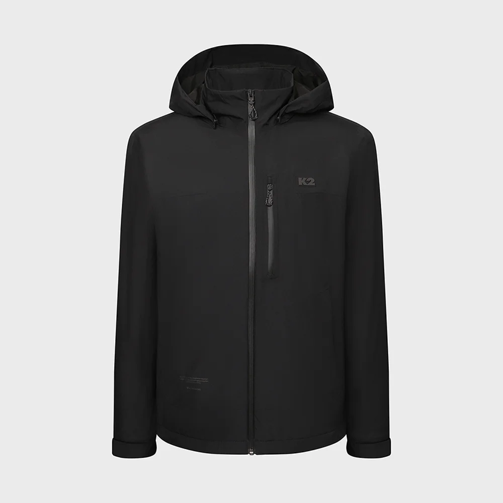 KTR K2DRY 2L 防水 外套_Black_KMU25111Z1