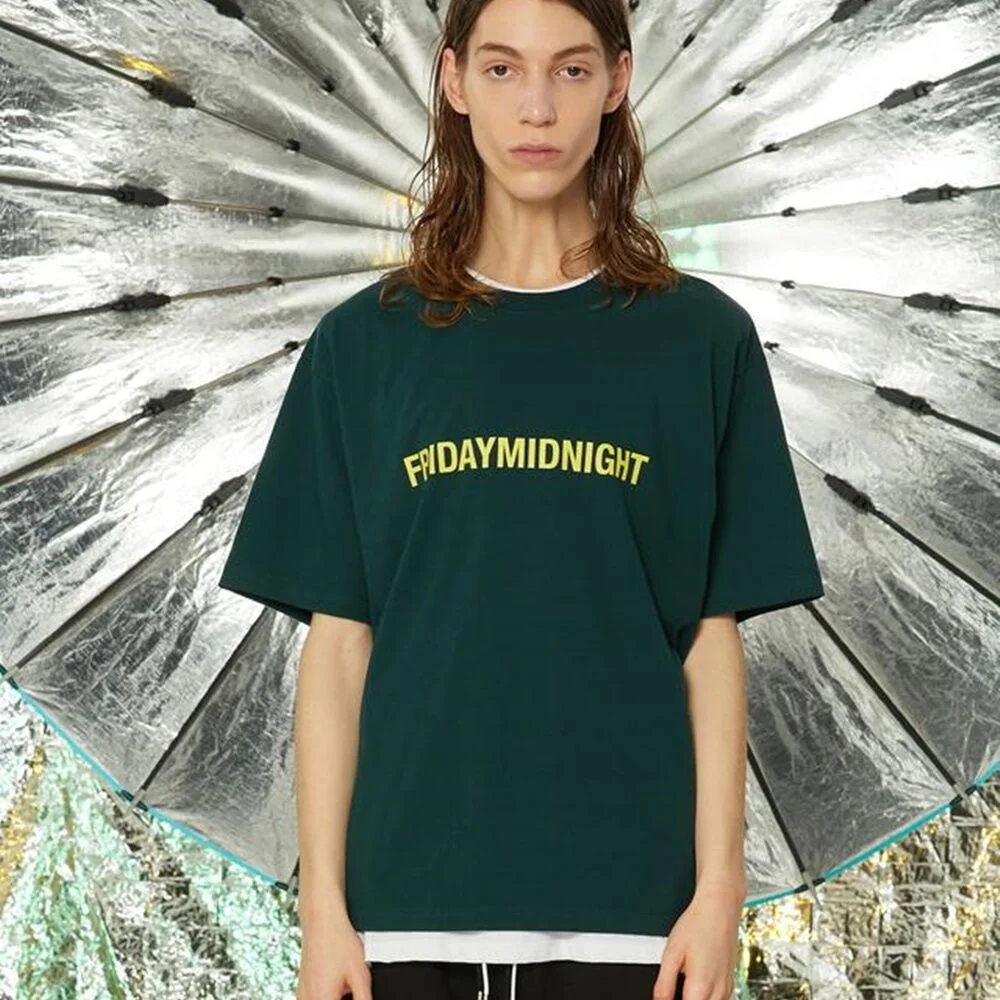 FRONT LOGO T-SHIRTS IETS0E661E2