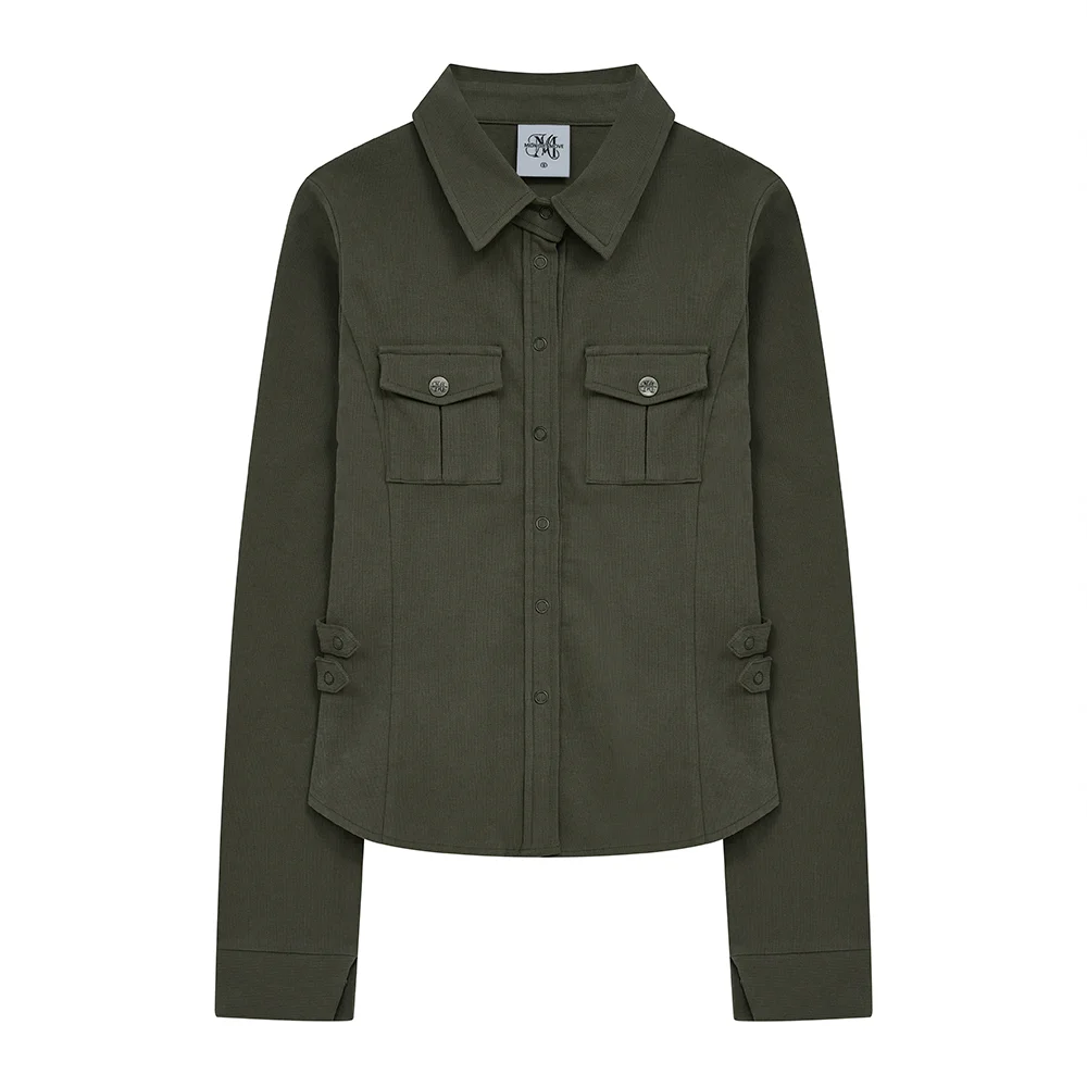 vt shirt (khaki)