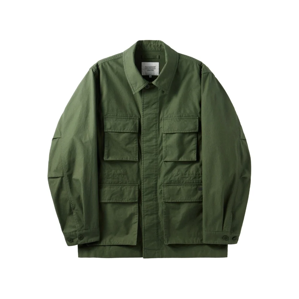 GREENFORD FIELD JACKET - KHAKI (P251MJK402)