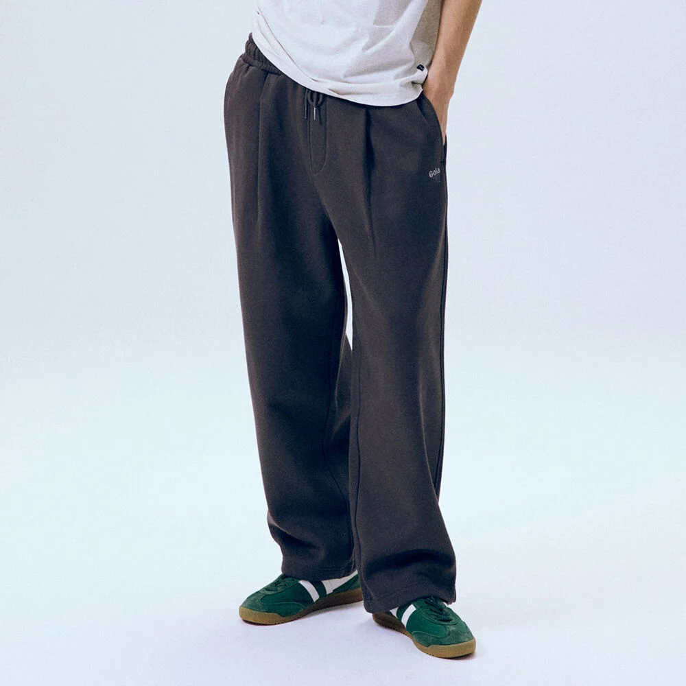 ONE TUCK SWEAT PANTS