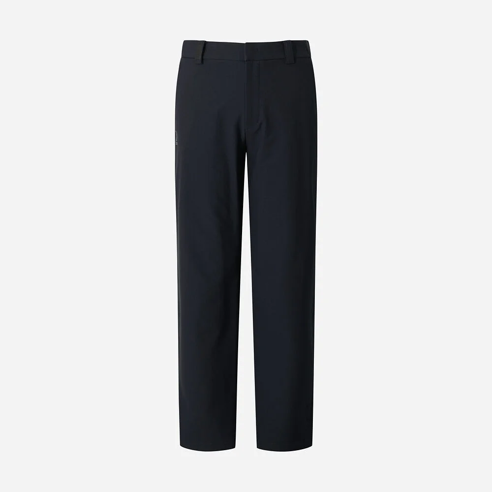 Hitive 修身版型 直筒 褲子(NAVY)