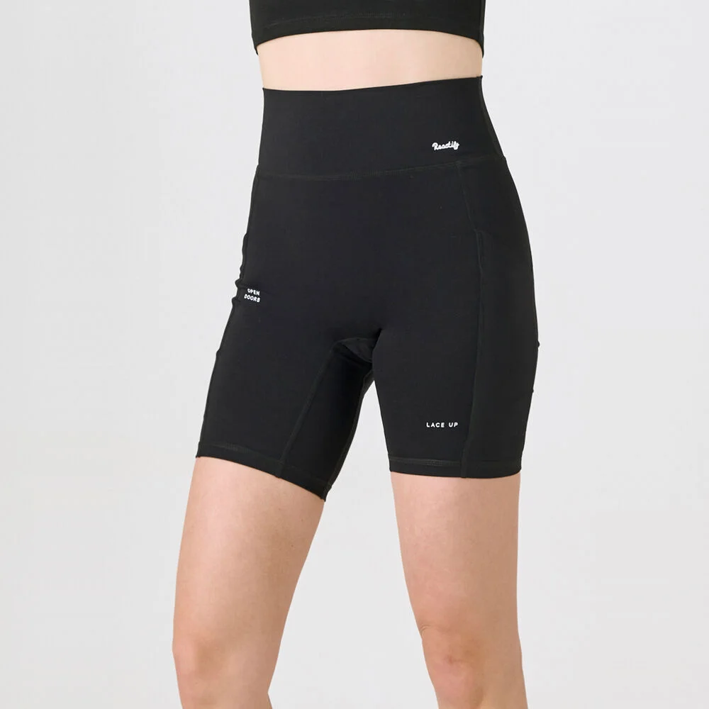 Womens Mindset 4part Leggings Black