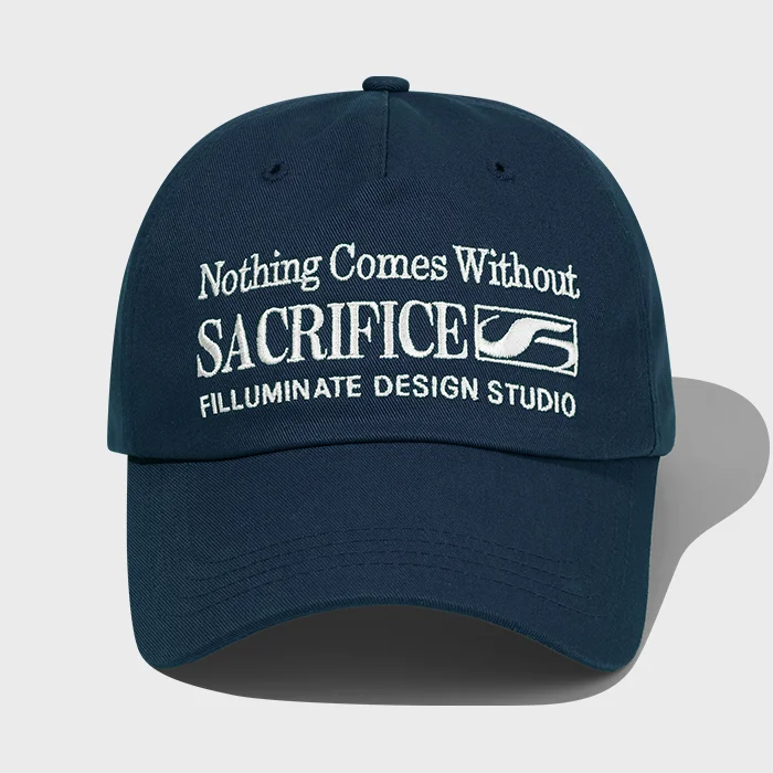 Sacrifice BOL 帽-海軍藍