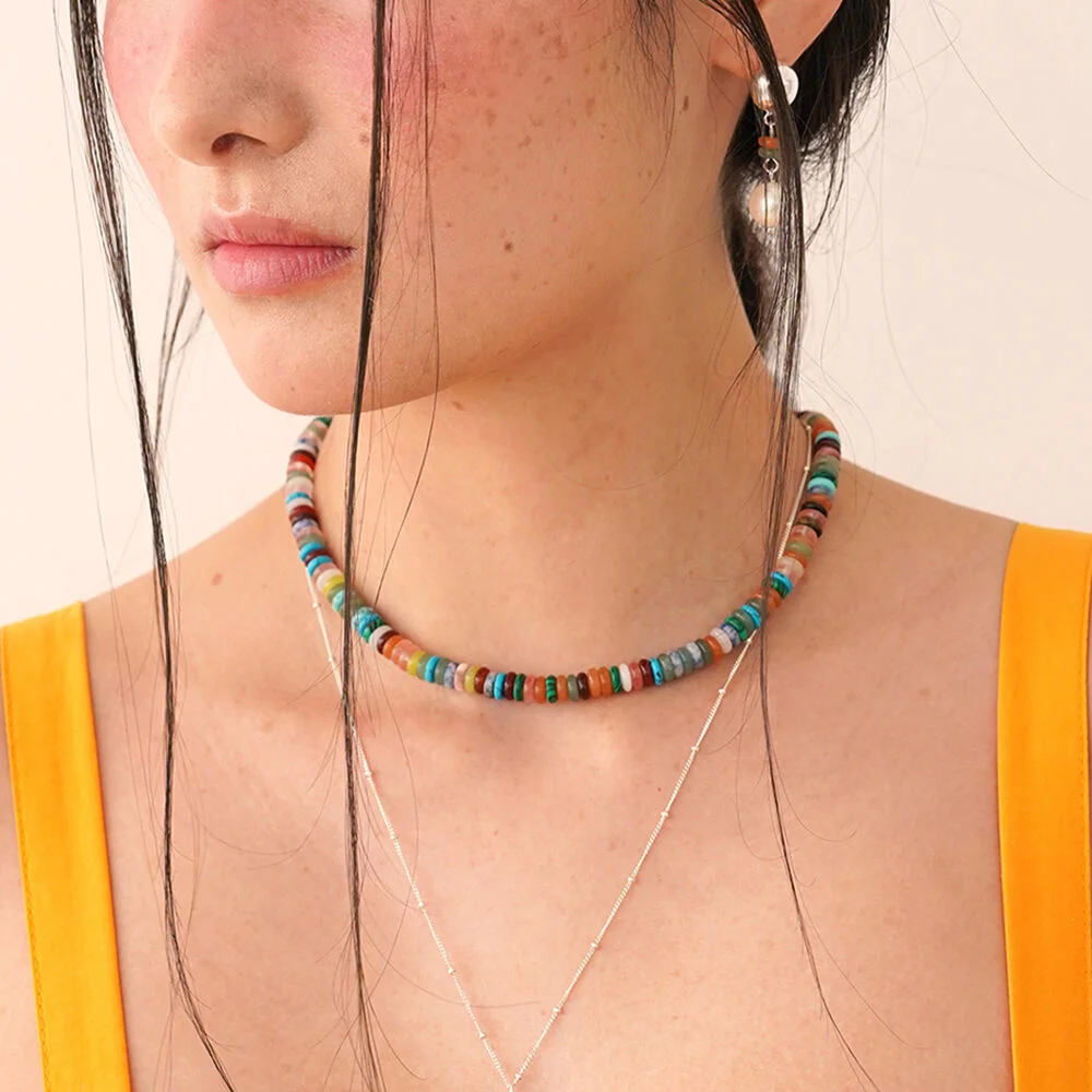 Summer Pop - Necklace 01
