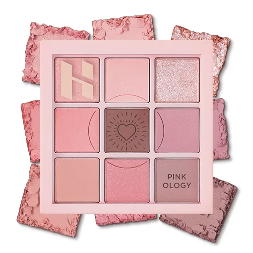 [單品] 03 Pinkology