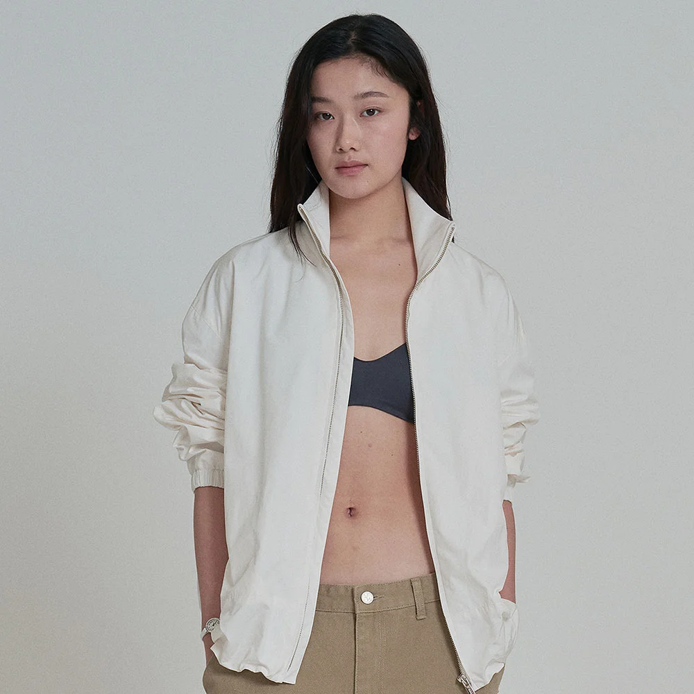 DRIVE WIND BREAKER (IVORY)