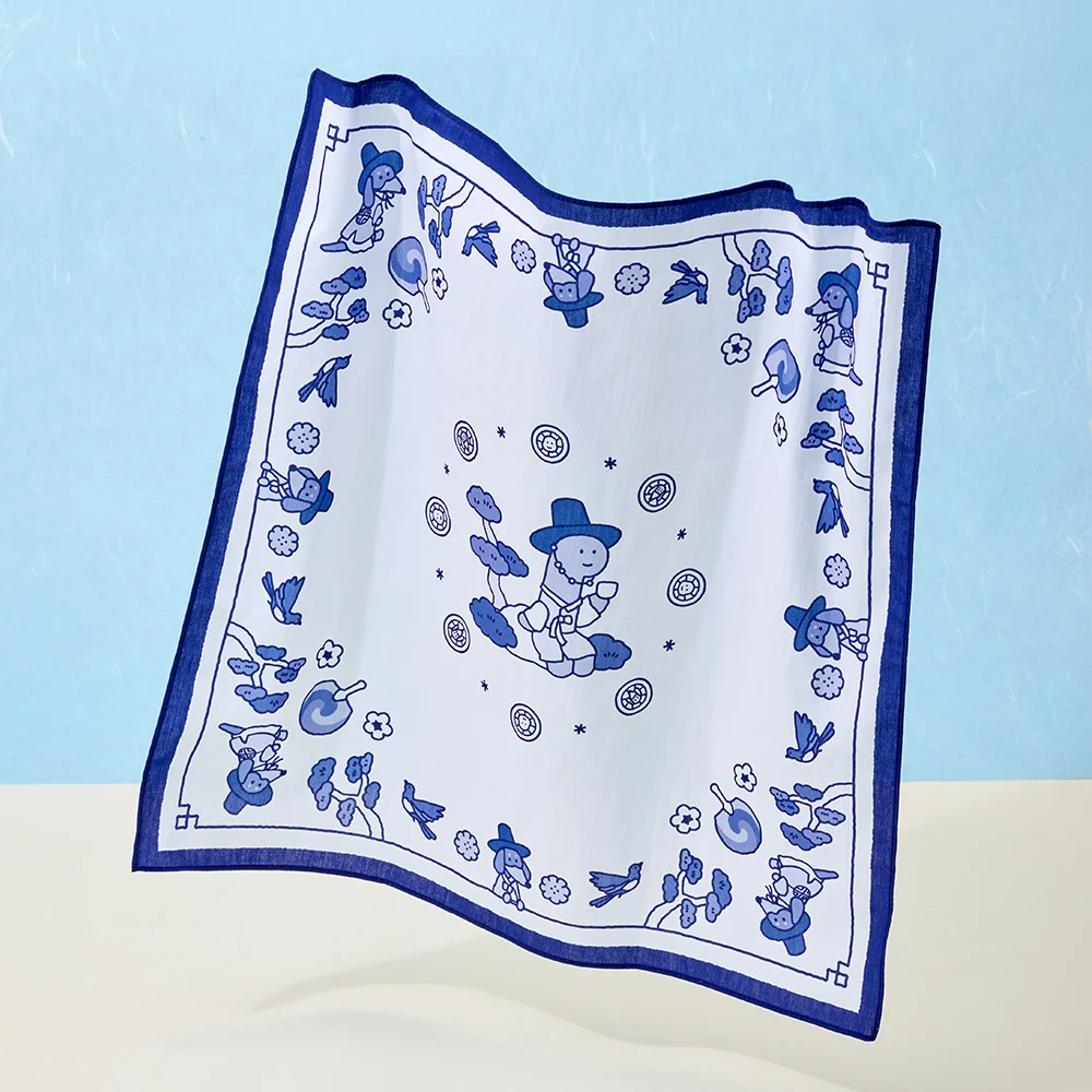 Joguman Souvenir 手帕
