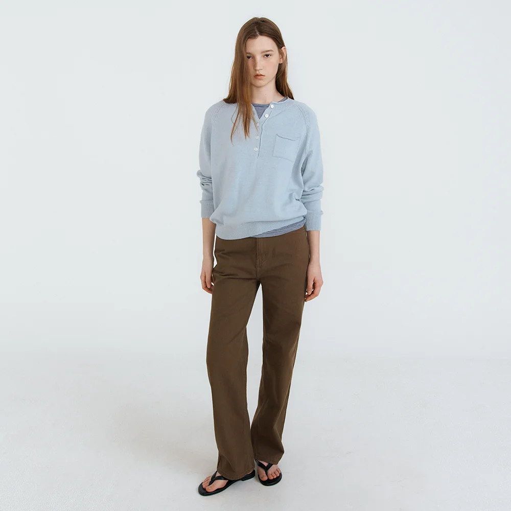 Standard Denim (Brown)