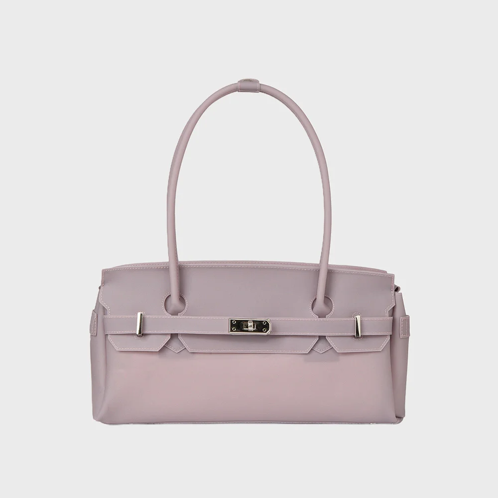 JELLY TWO-WAY BAG IN GREY