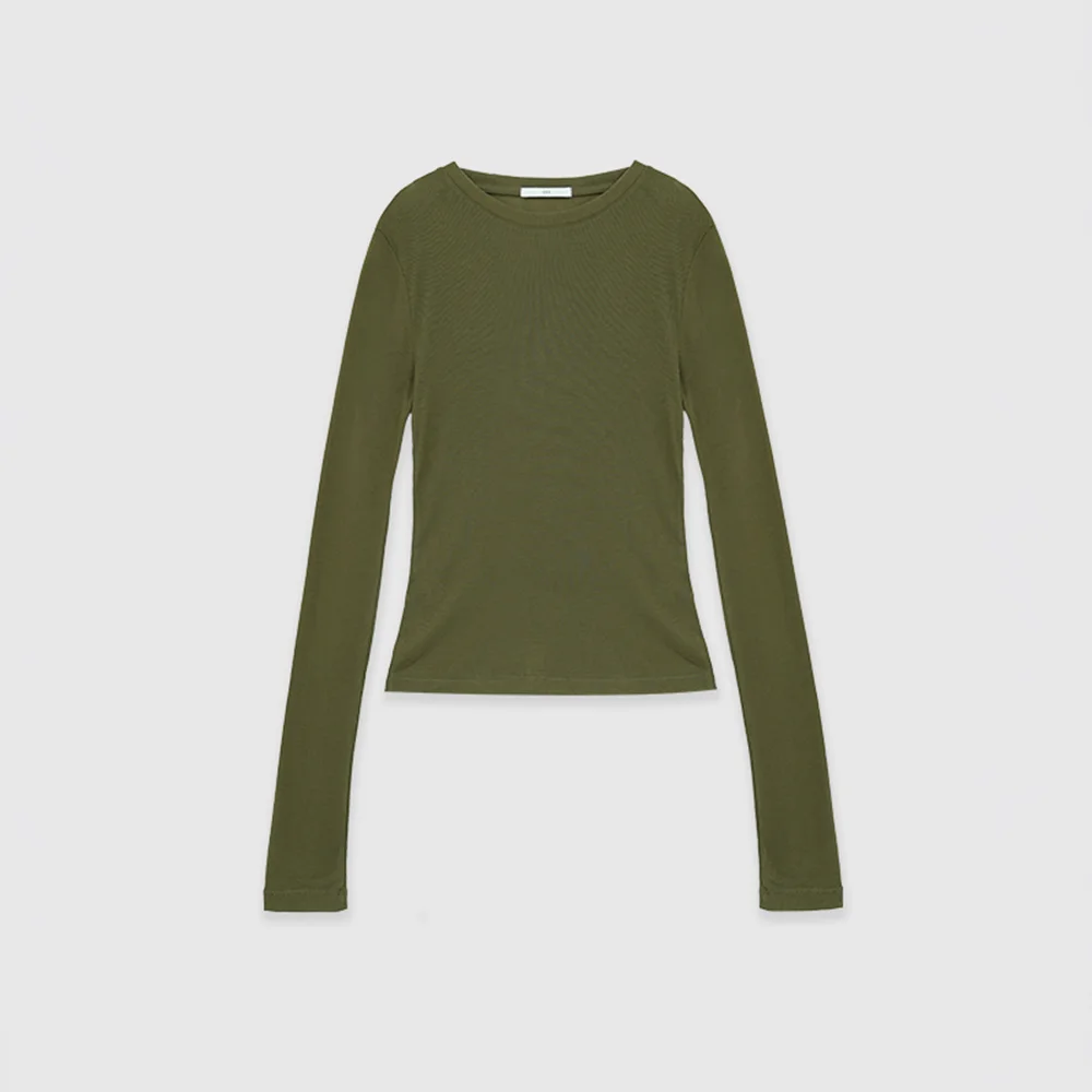 Soft Tencel T (Khaki Brown)