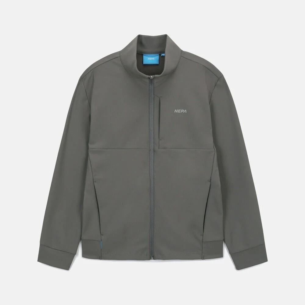 NEPA/Official Direct 7K56223 男裝 Foresta 經編布 黏合 運動服 外套