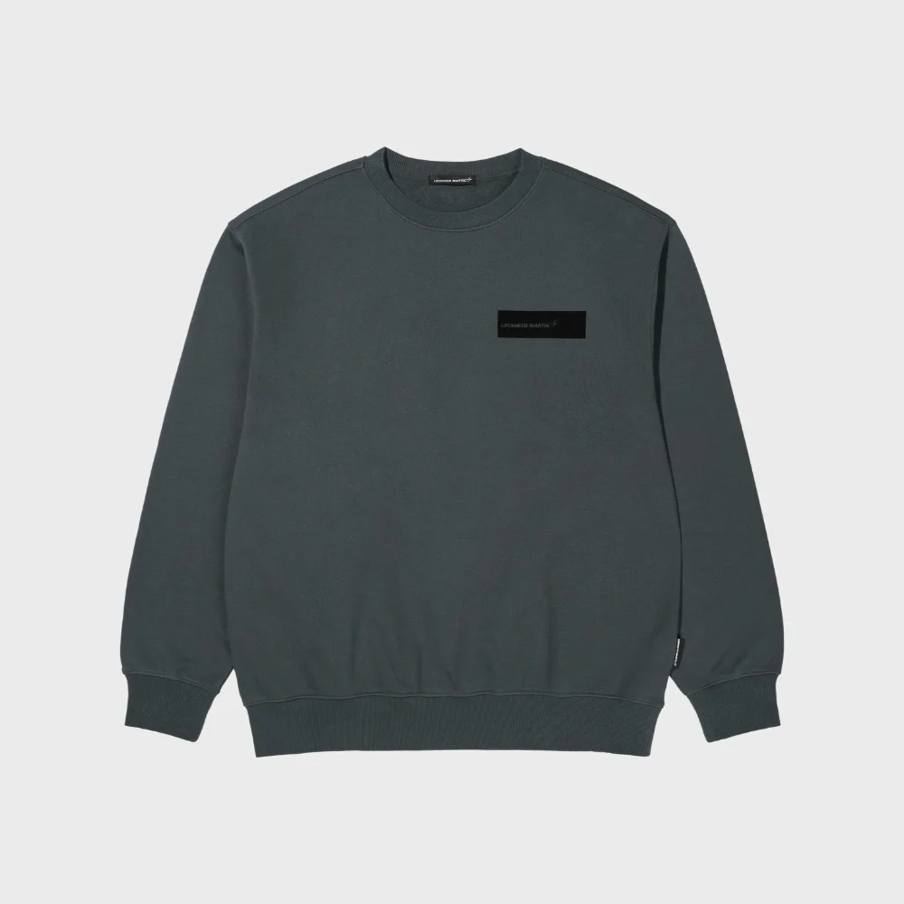 URBAN EXPLORER PRINT SEWATSHIRTS (CHARCOAL)