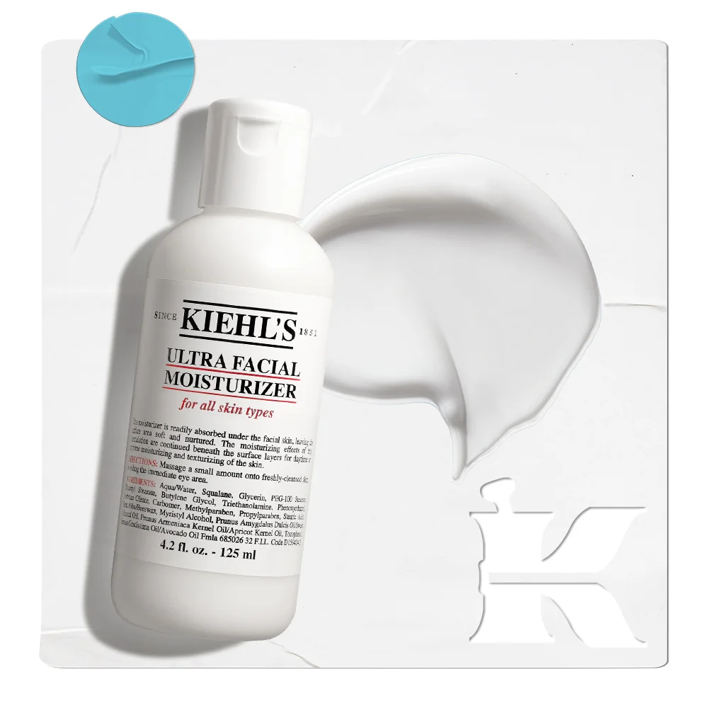 Kiehl's 超強 面部 保濕乳 125ml