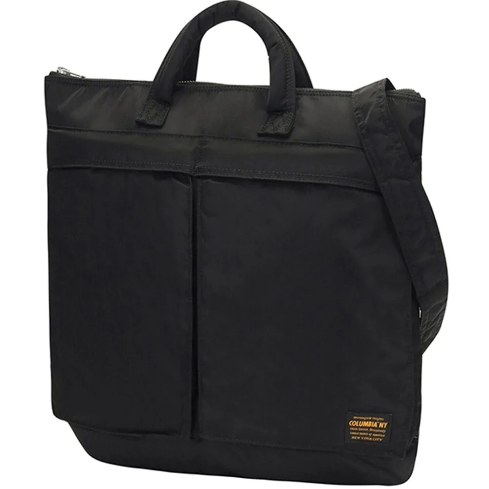 M-LABEL HELMET BIG CROSS BAG 黑色