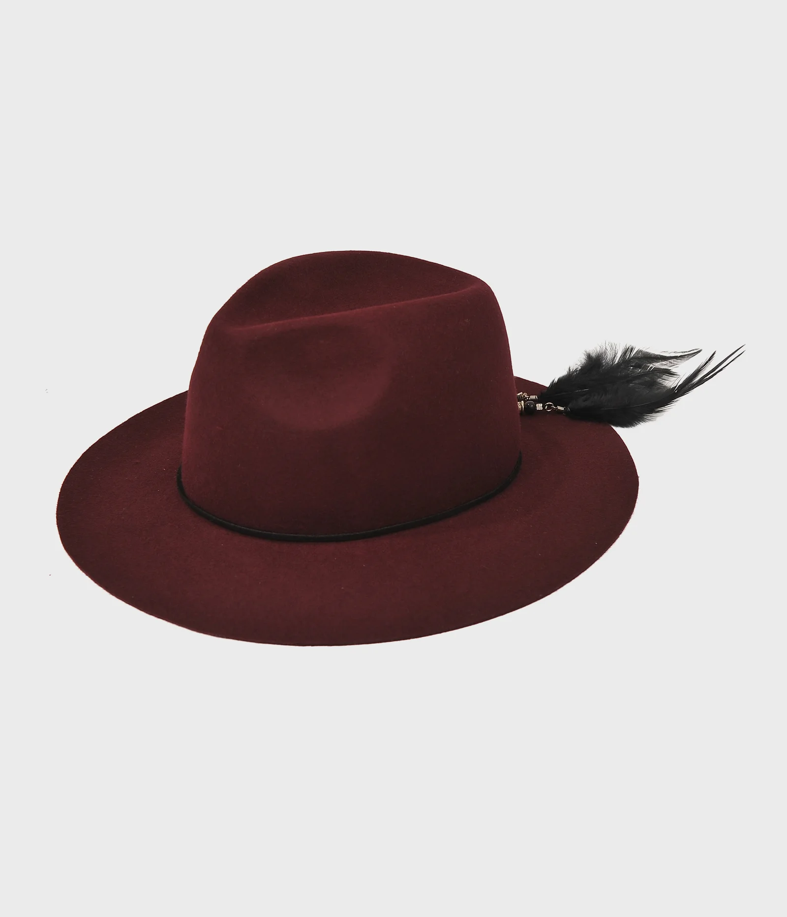 2way custom wool fedora