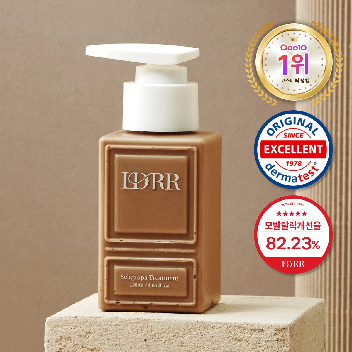 Ideureu Scalp Spa 護髮素 120ml