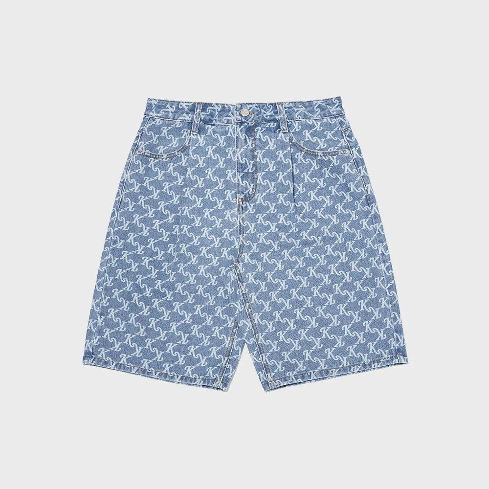 Codagram 牛仔 百慕達 褲子 男士 KODAK DENIM
