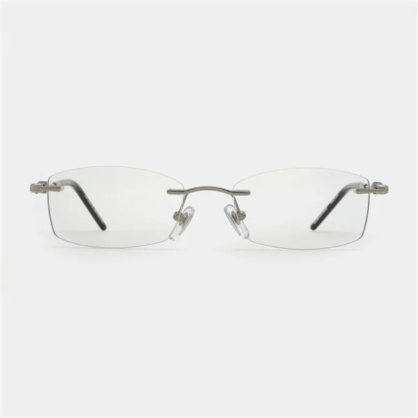 Lisp Lisp Silver Dark Brown & Clear