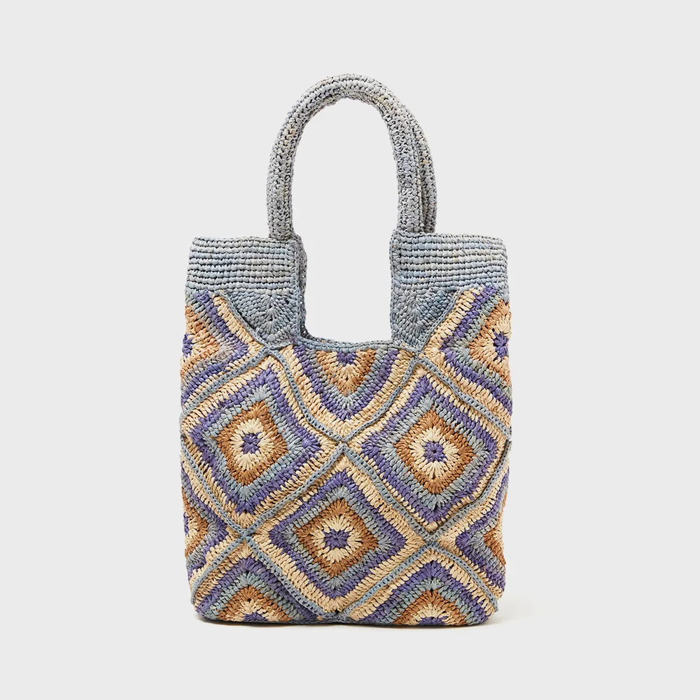 Made for Women Kifafa 托特袋 - 藍色 (KIFAFA M45)