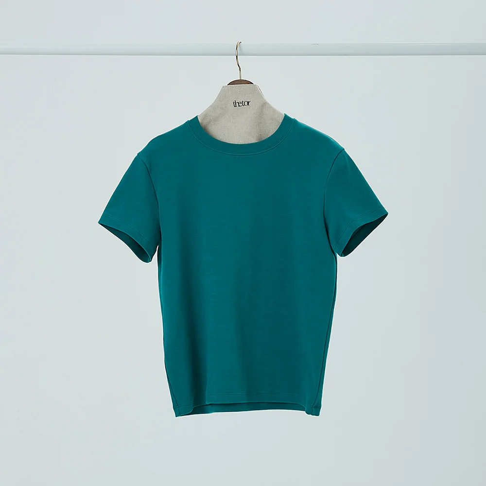Easy T Shirt - Turquoise