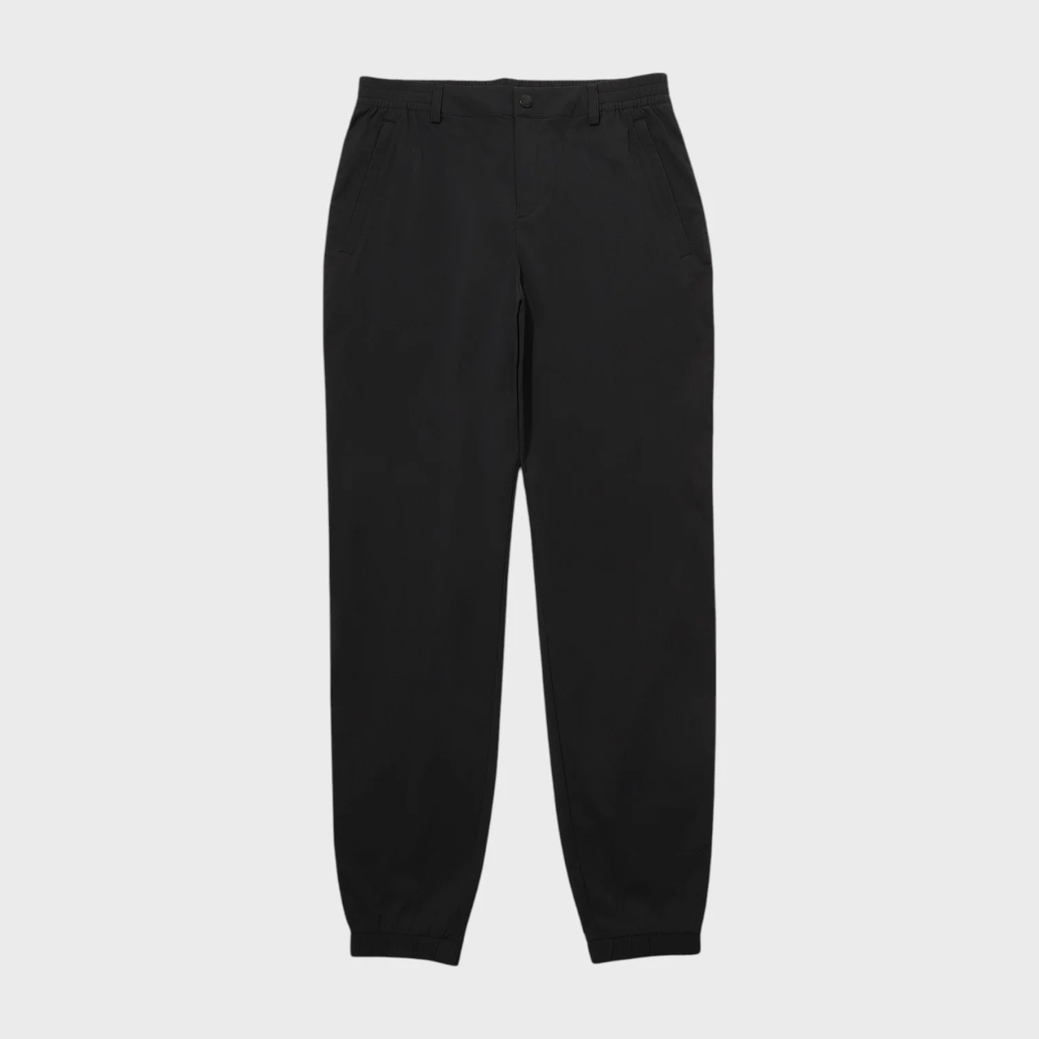 Flysuit(FLYSUIT) OUNCE 慢跑褲 W_Black_KWM24349Z1