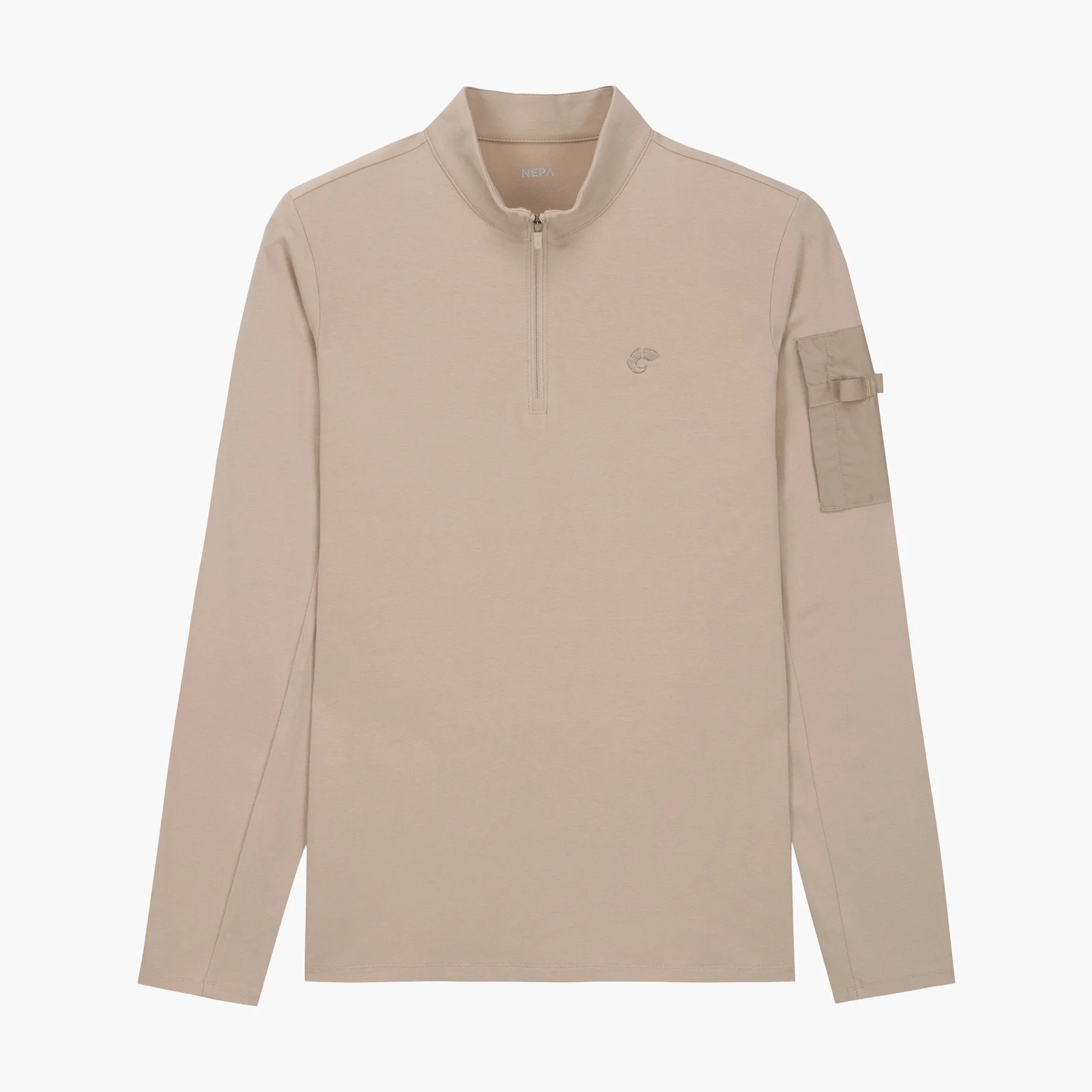 NEPA/Official Direct 7I25400 女裝 山系 衣袖 口袋 拉鏈 T恤