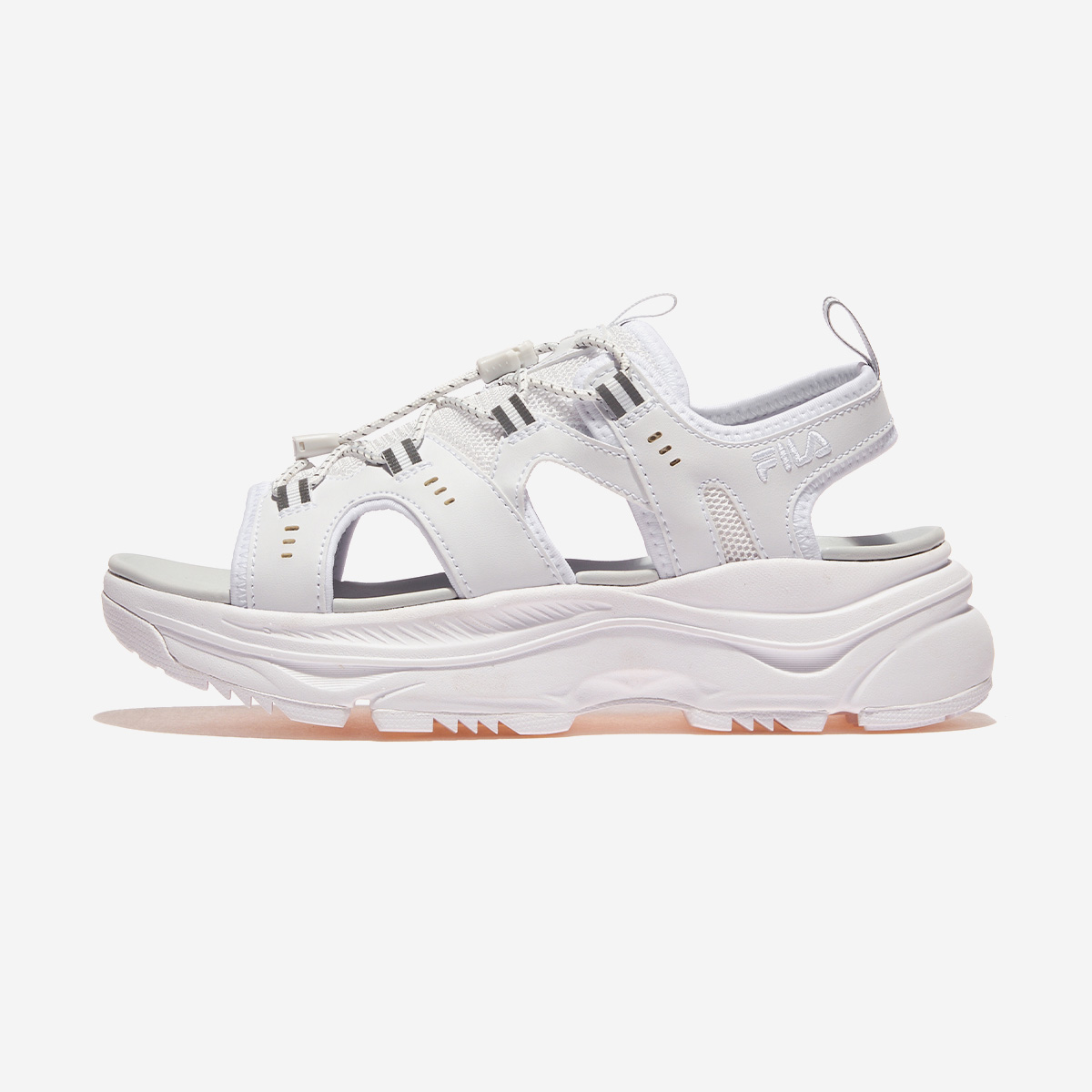 FILA Wavy 日 涼鞋