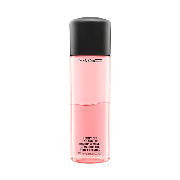 MAC Gently Off 象牙色 & 唇 彩妝 卸除液