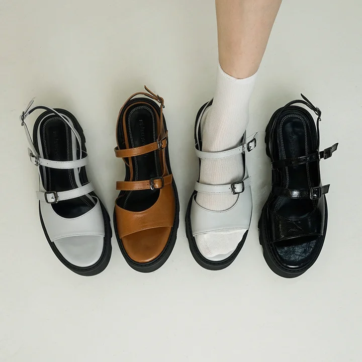 Woldang Athena 涼鞋_3Color