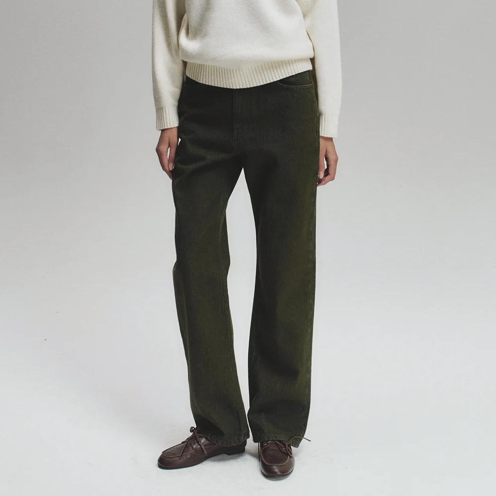 Field denim (khaki)