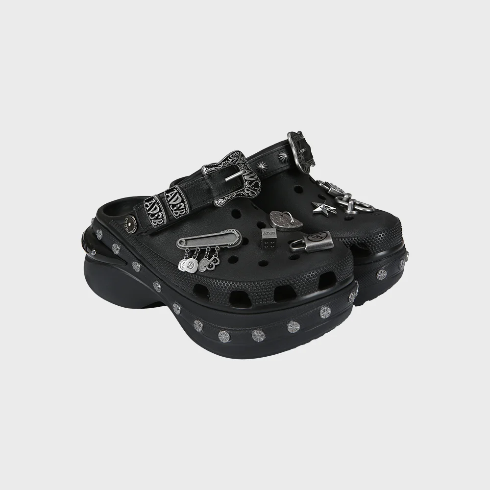 ANDERSSON BELL X CROCS BAE CLOG aaa560u(BLACK)