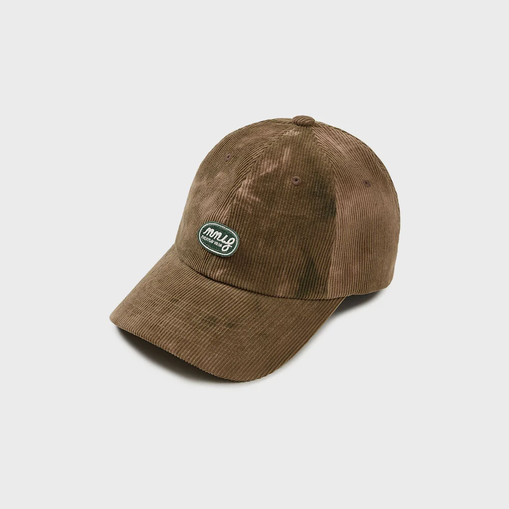 WORKERS CAP (BROWN)