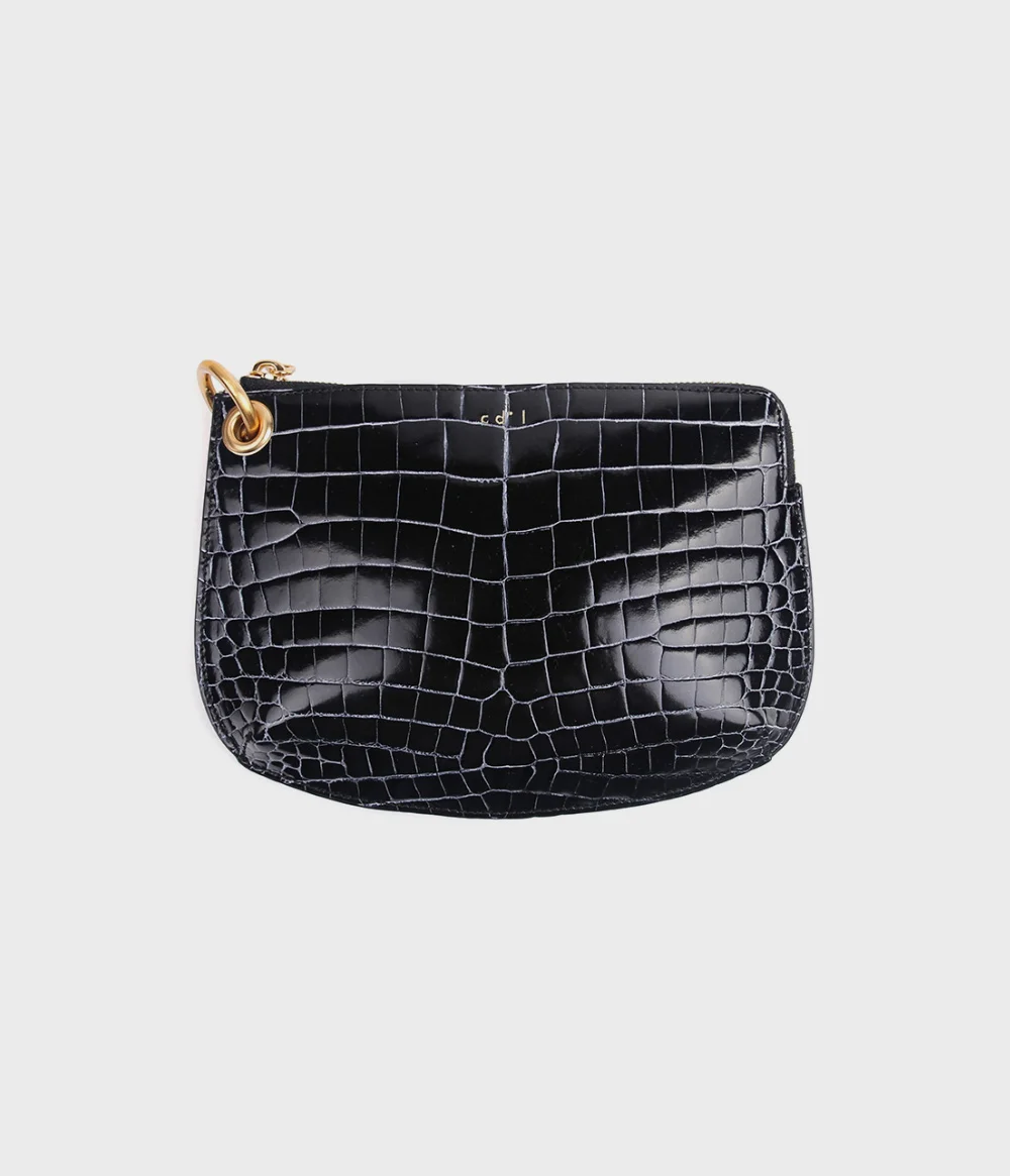 Luna pouch_balck&white