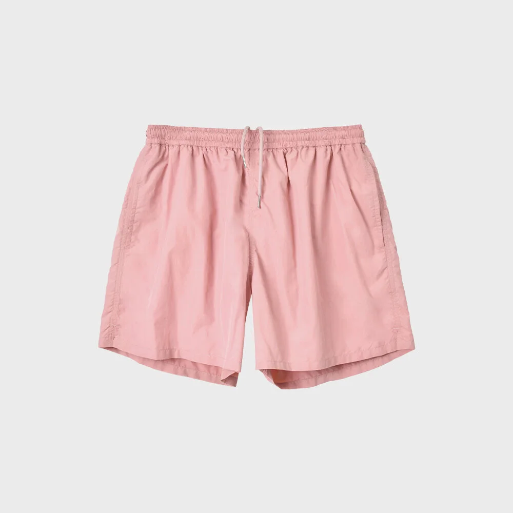 Nylon Shorts, Pink