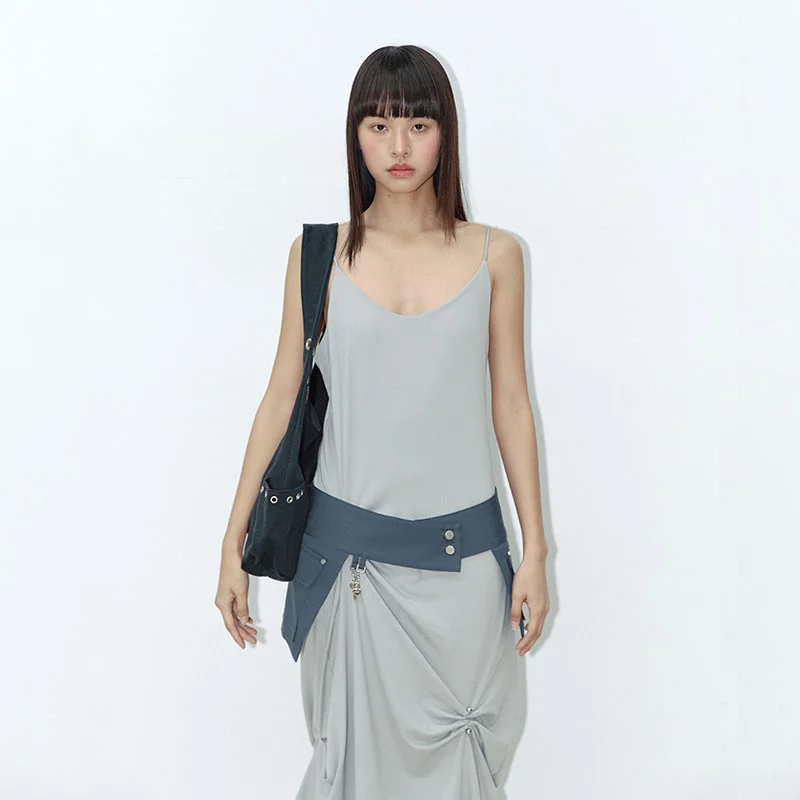 LUNA CANVAS BAG (BLACK)