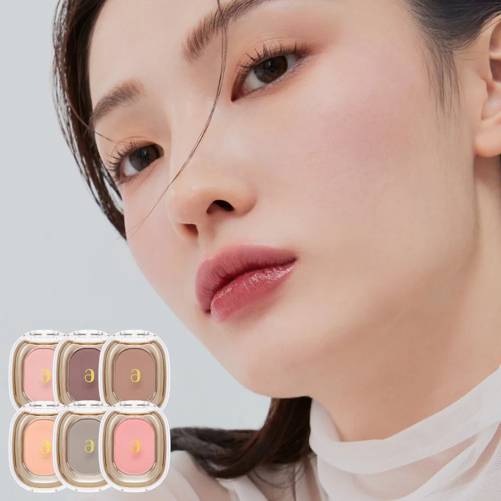 Ameli Step Basic 眼影 5款