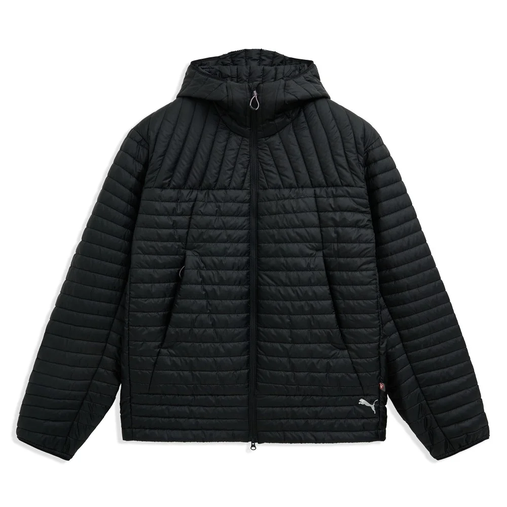 輕量 連帽衫 羽絨外套 外套 M Light Hoodie Padding Jacket (52947801)