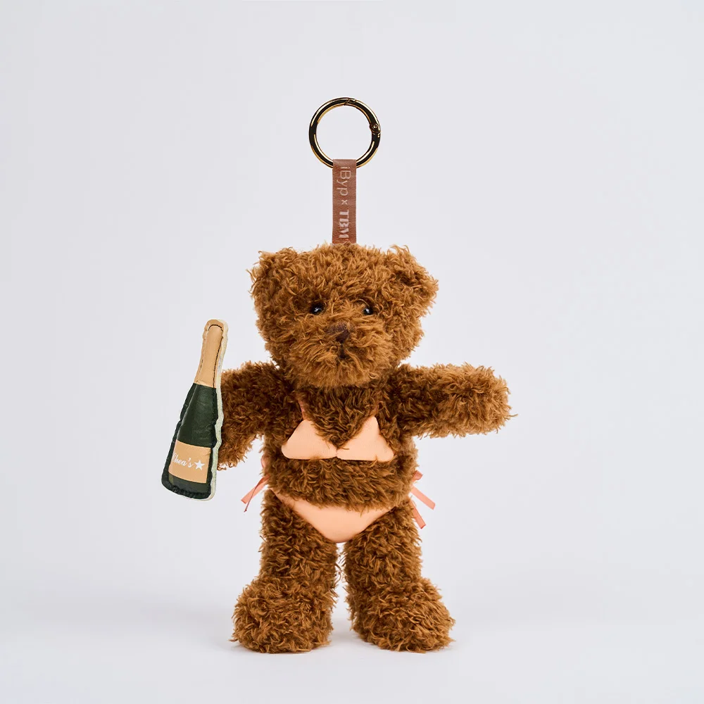 Chaeas Teddybear Keyring