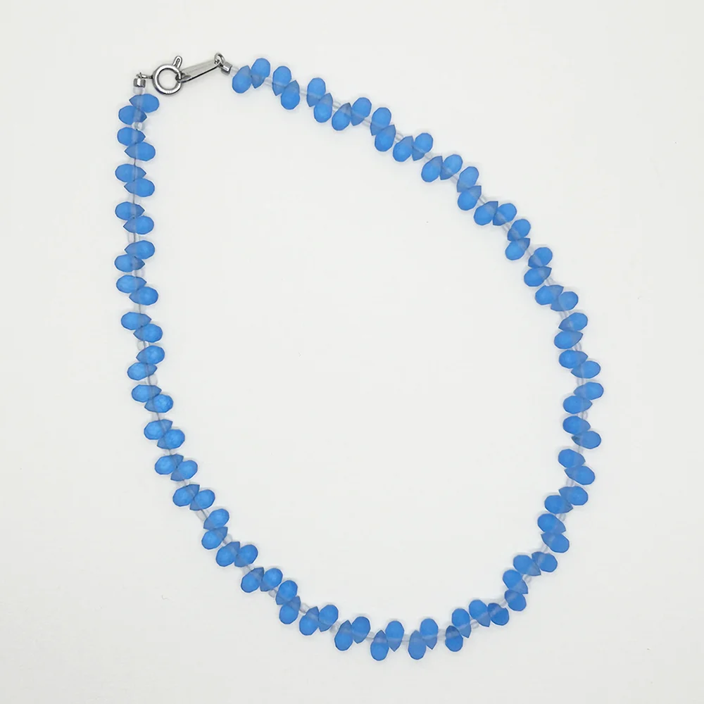 Frost Candy Necklace - Soda (3 color)