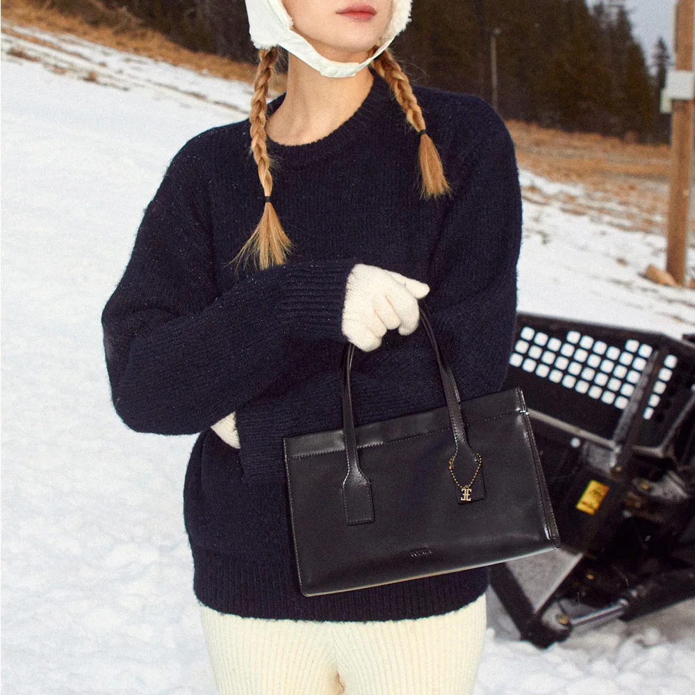 TORTE BAG (BLACK)